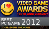 Bestes PC-Spiel des Jahres 2012: XCOM ENEMY UNKNOWN